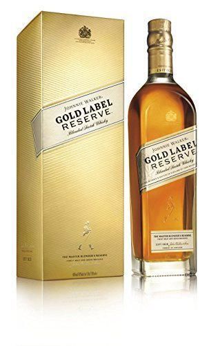 Product Johnnie Walker Gold Reserve Whisky Escocés