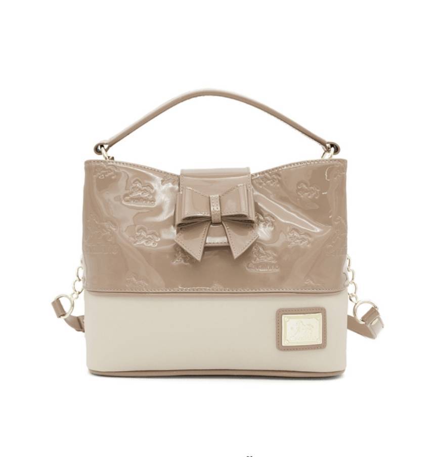 Social Bolsa de mão Cavalinho 