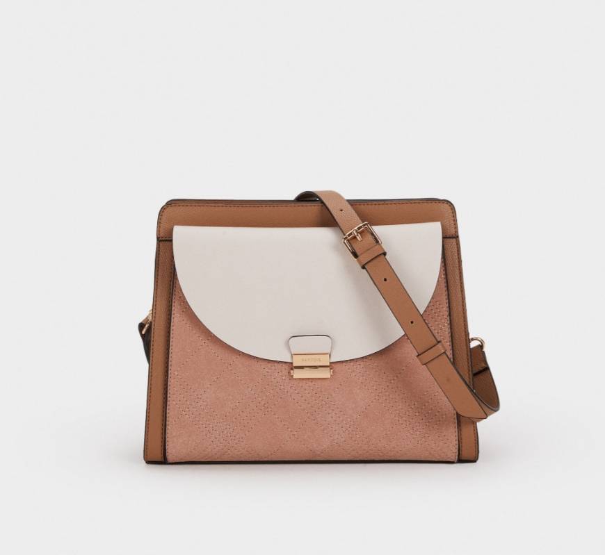 Social Mala de Tiracolo com Pesponto