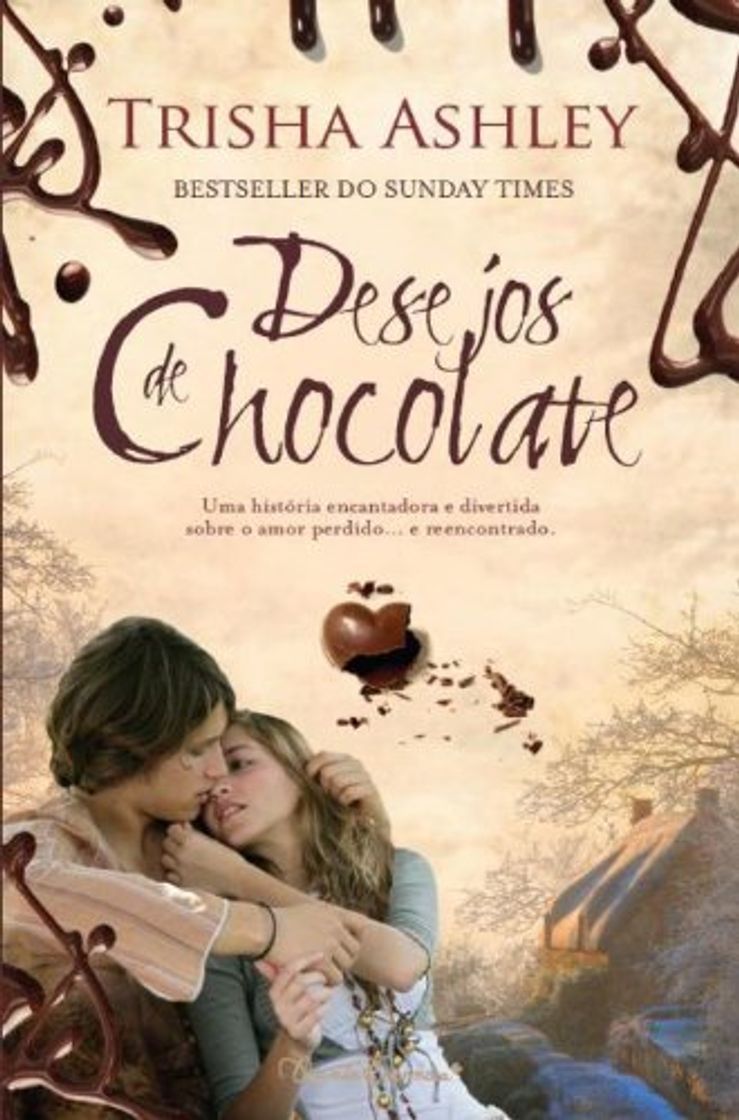 Libros Desejos de Chocolate