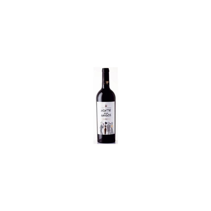 Product Monte Dos Amigos Premium Regional Alentejano Tinto
75cl