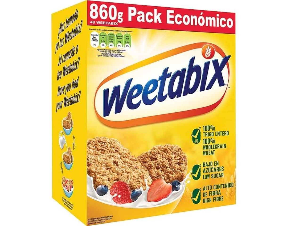 Social Cereais Weetabix Original Pack Economico 860 G