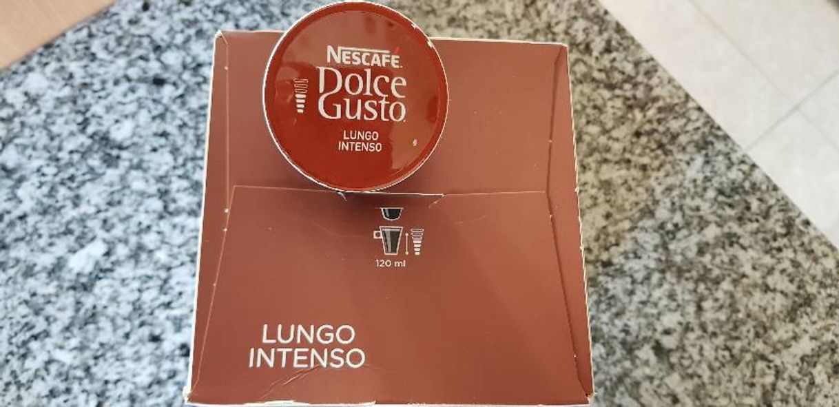 Producto NESCAFÉ Dolce Gusto Lungo