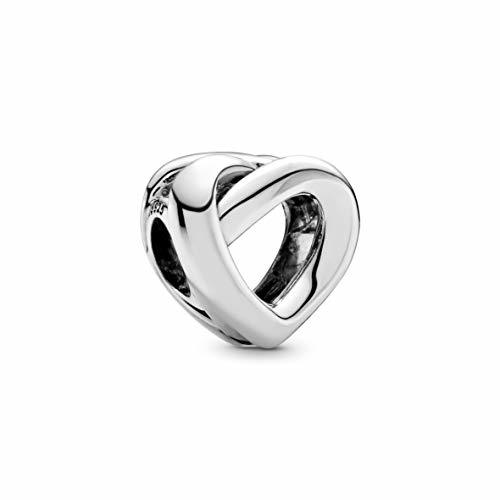 Social Pandora Mujer plata Abalorios 798081