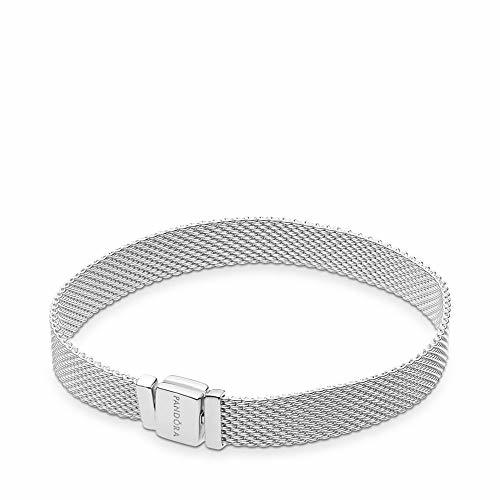 Social Pandora Bisutería Mujer plata Plata Esterlina 925/1000-597712-16