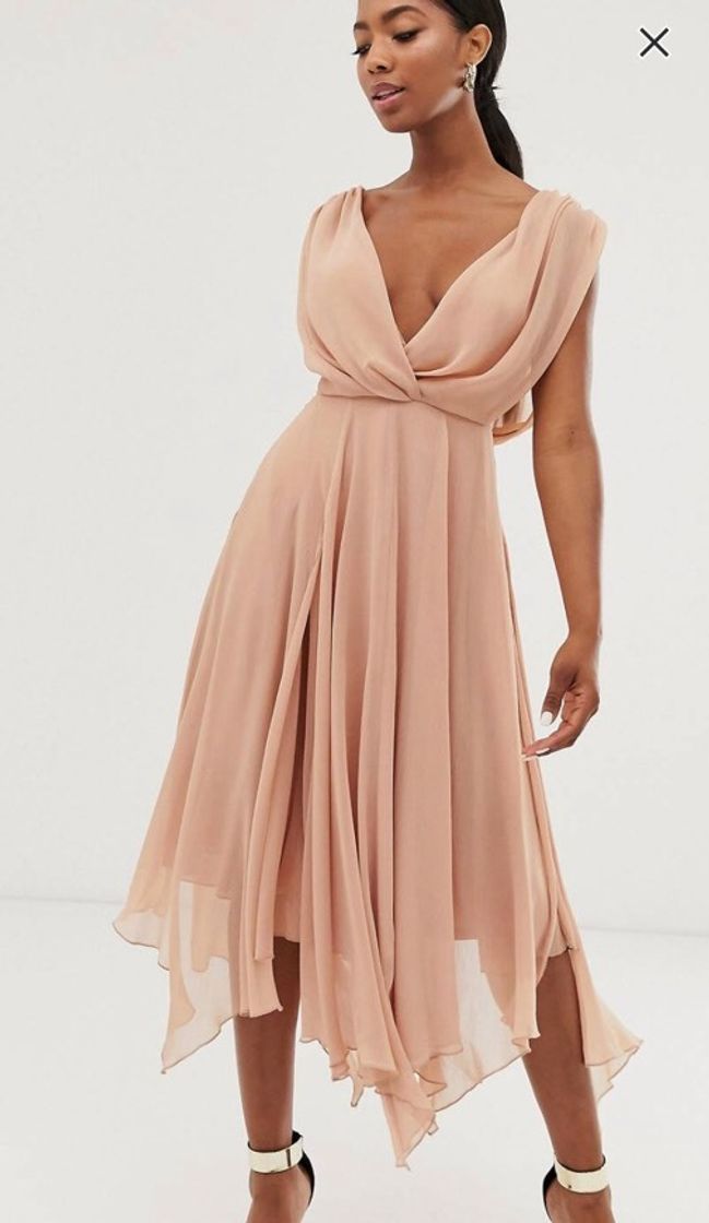 Social Vestido