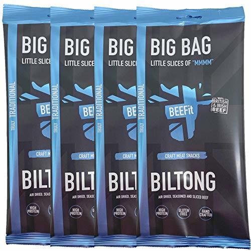 Lugares BEEFit Original Biltong