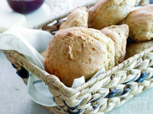 Social Scones 