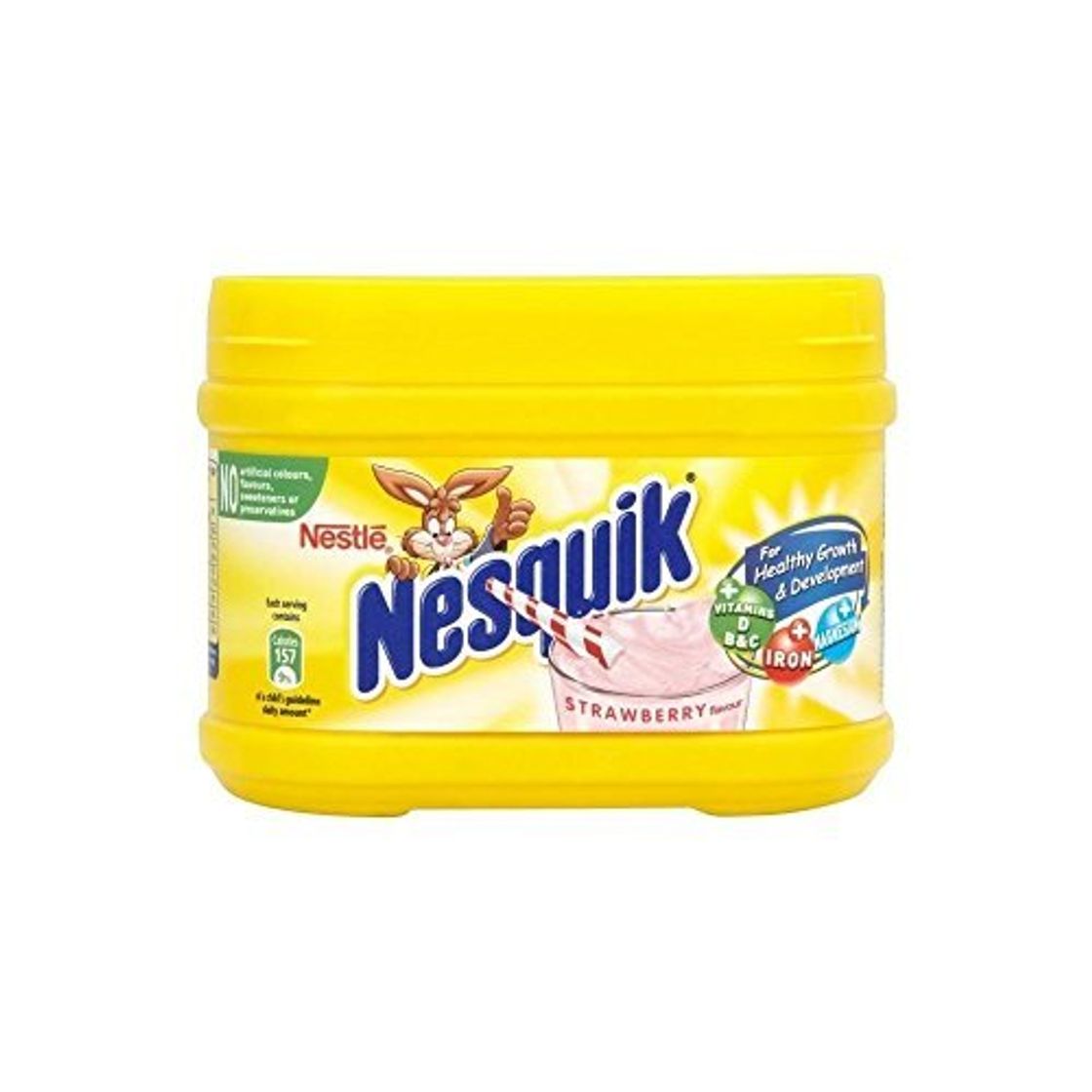 Lugares Nestle Nesquik De Fresa