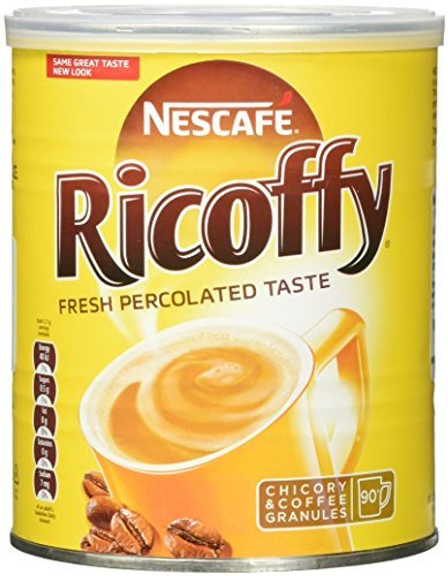 Lugares Ricoffy by Nestle