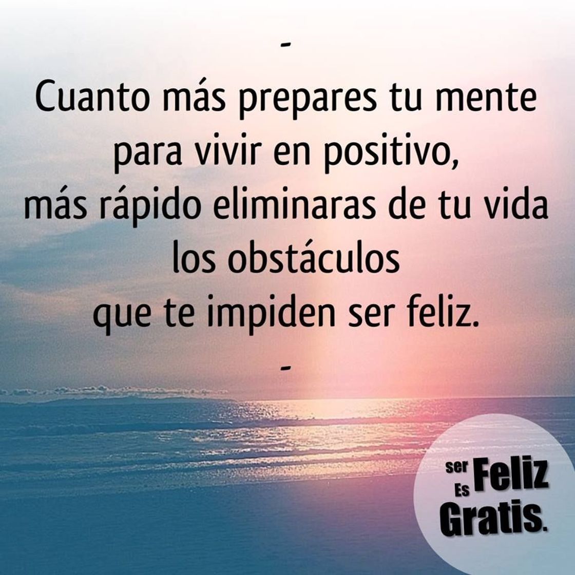 Aplicaciones Frases para Pensar en Positivo y ser mas Feliz