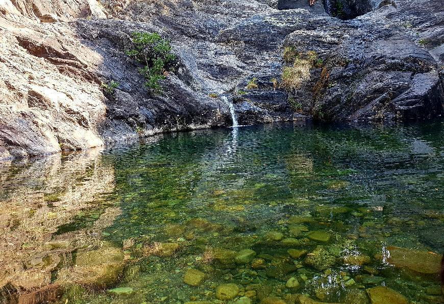 Lugar Cascata do Pincho