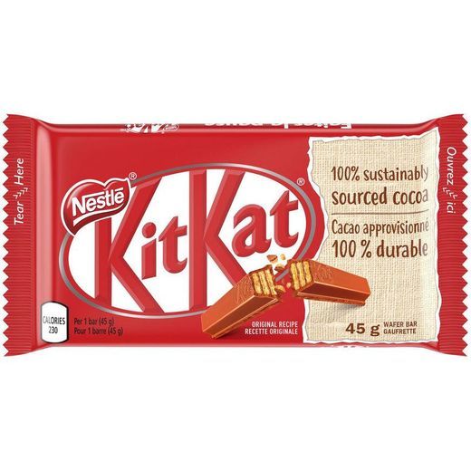 Social Kit Cat Classic Chocolate 24 x 45G