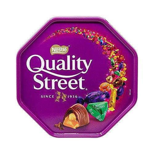 Social Nestlé Quality Street Surtido de Bombones