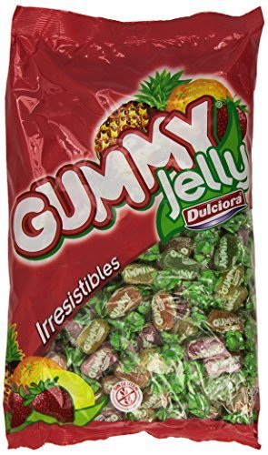 Social Dulciora Gummy Jellies