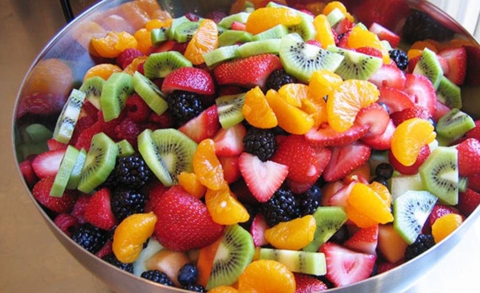 Fashion Salada de frutas 