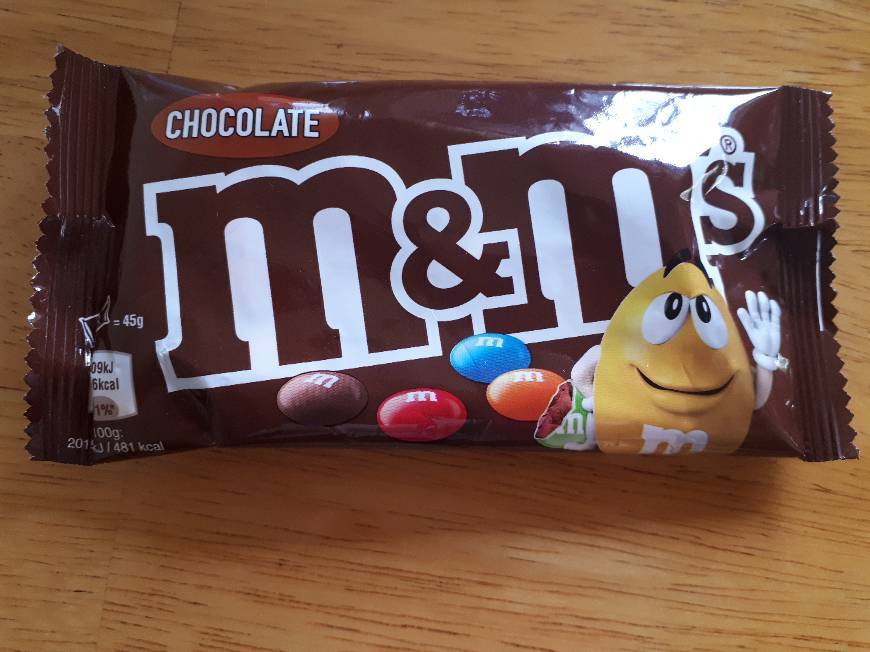 Producto M & M 'S Peanut, 1 bolsa