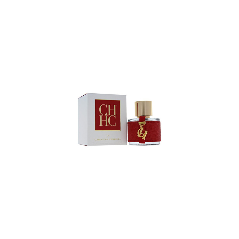 Social Carolina Herrera Ch Agua de Colonia
