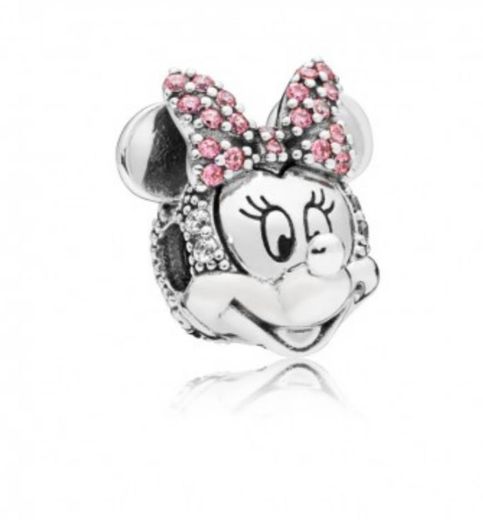 Disney, Shimmering Minnie Portrait