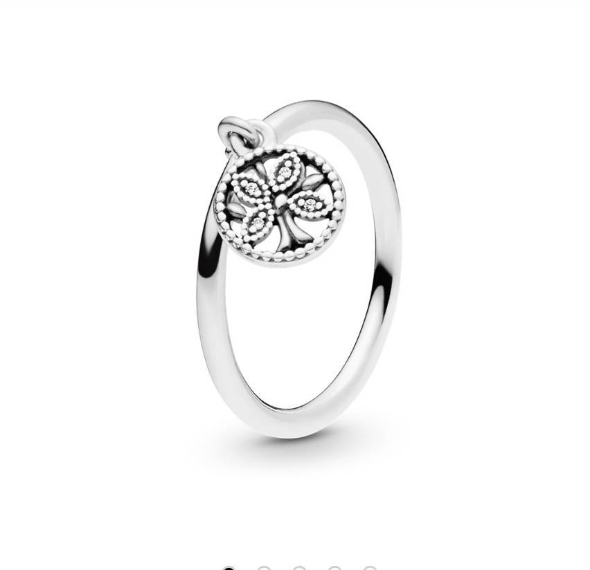 Fashion Anel Pandora Tree of Life 