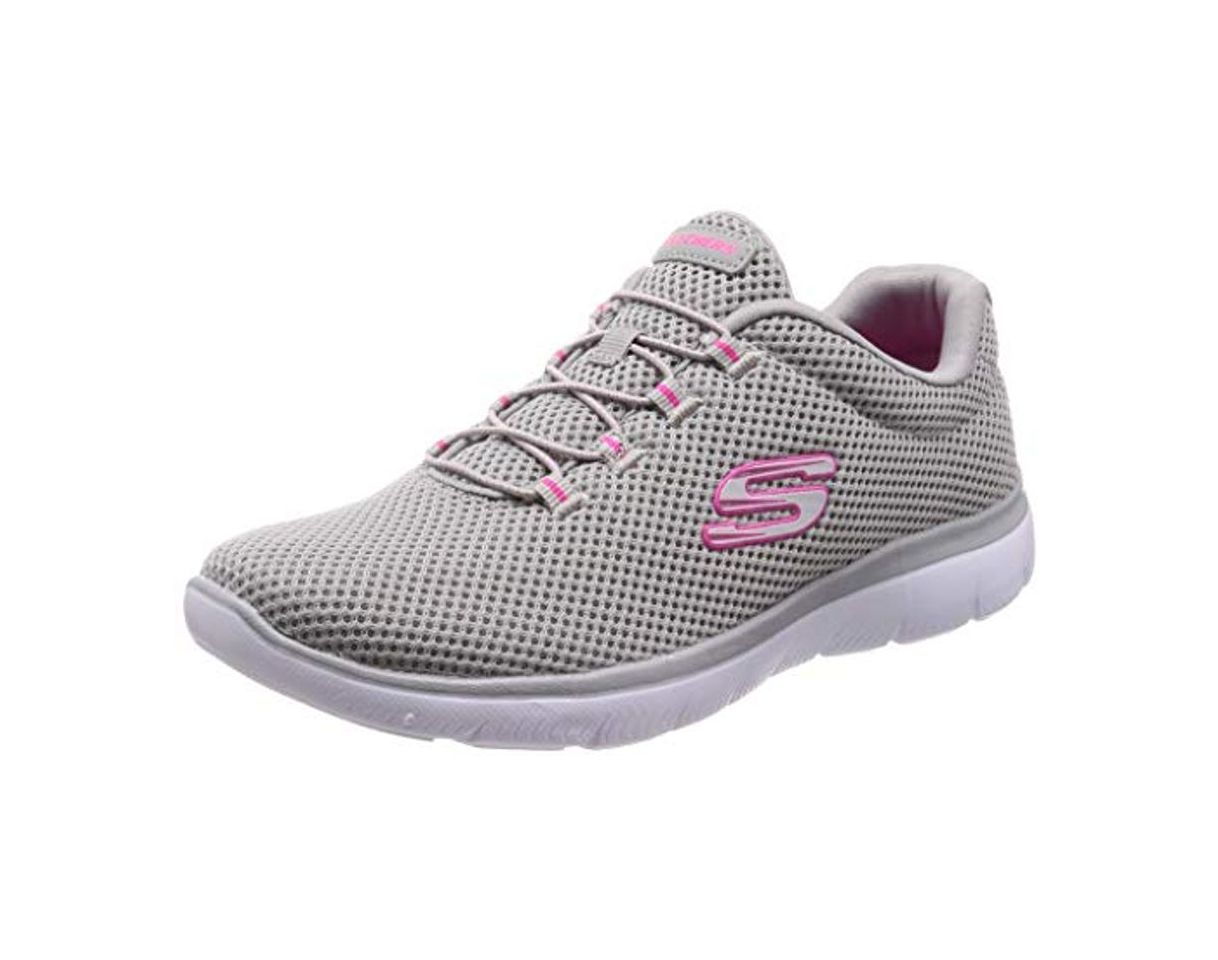 Product Skechers Women's Summits Trainers, Grey