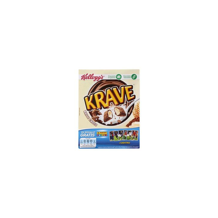 Social Krave chocolate branco 