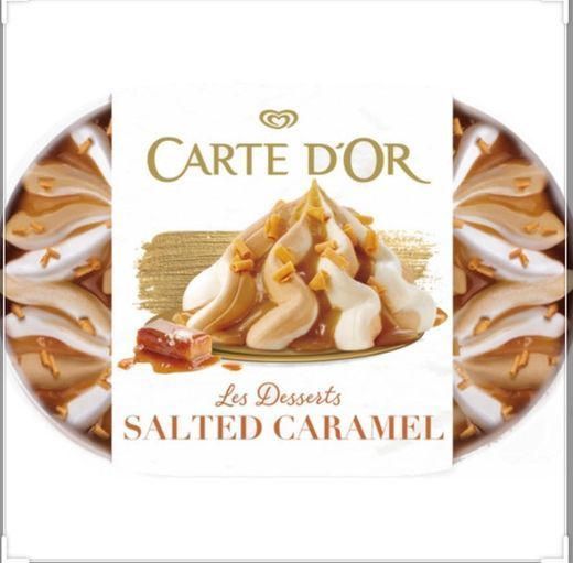 Social Gelado Carte D’or