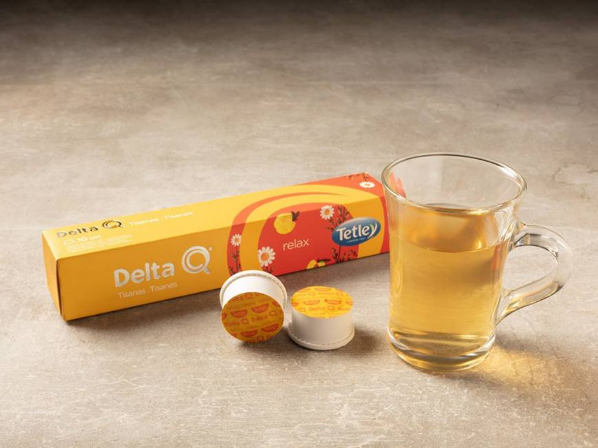 Social Delta Q Relax