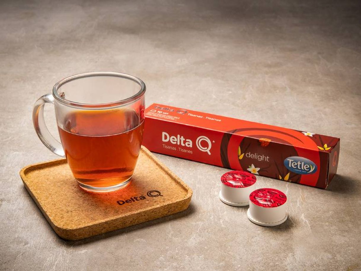 Productos Delta Q Delight