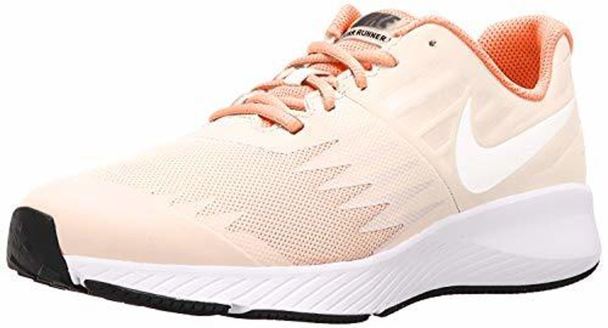 Social NIKE Girl's Star Runner