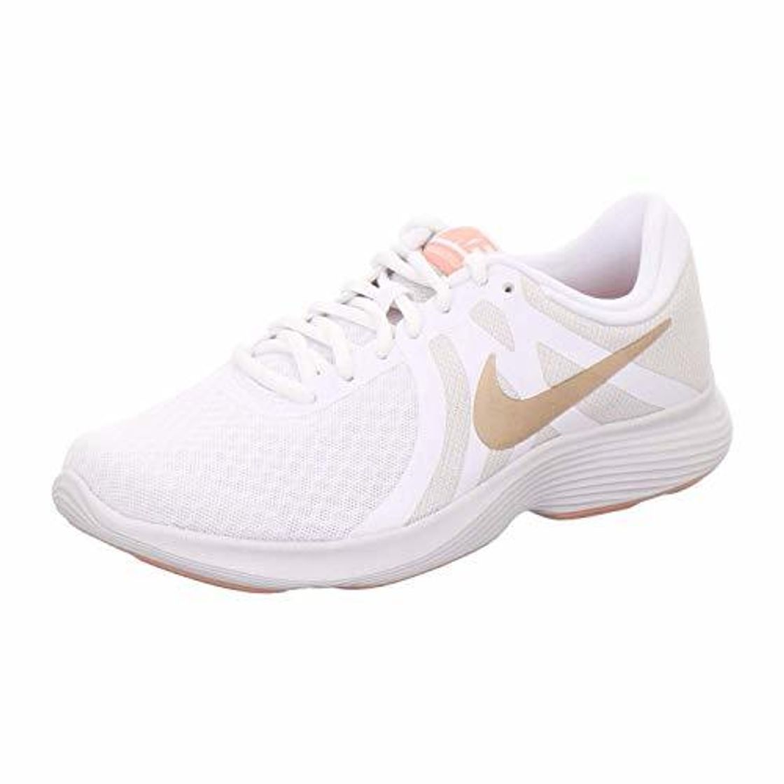 Social Nike Women's Revolution 4 Running Shoe