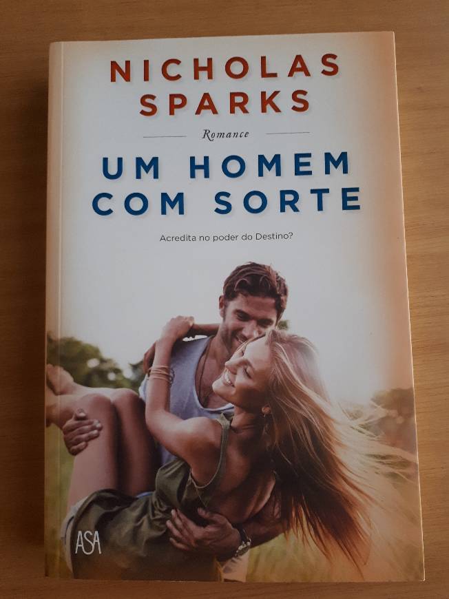 Book Um Homem Com Sorte