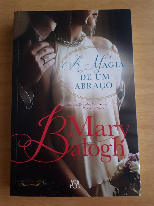 Book A Magia de um Abraço