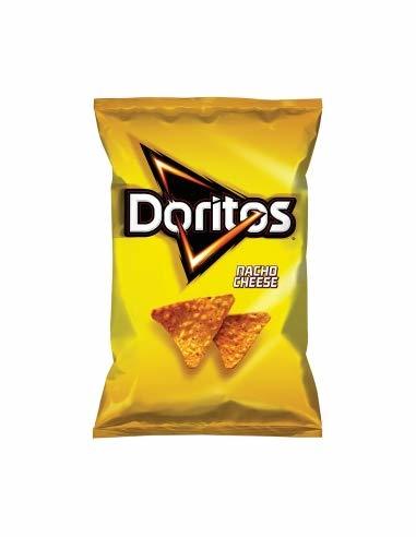Social Doritos de Queso Nacho 175g