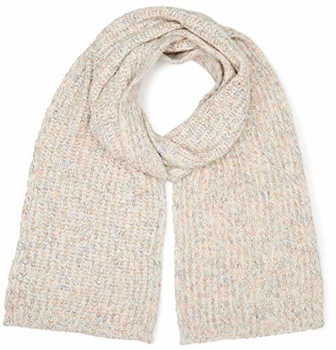 Lugar United Colors of Benetton Scarf Bufanda, Blanco