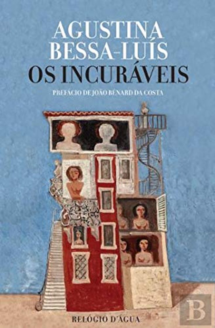 Libros Os Incuráveis