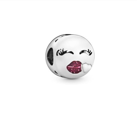 Conta Emoji Kiss