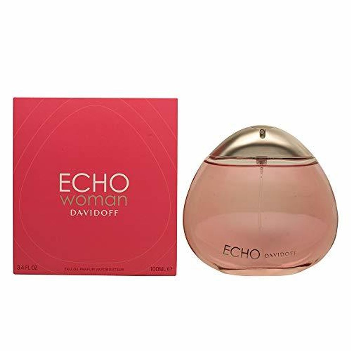 Products Davidoff Echo Woman Agua de perfume Vaporizador 100 ml