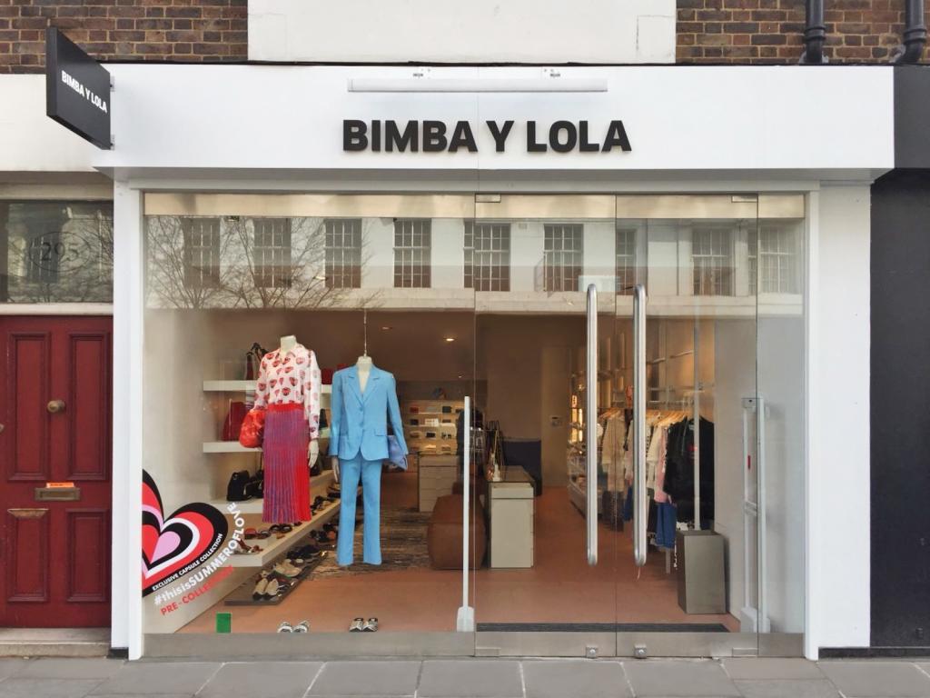 Place BIMBA Y LOLA