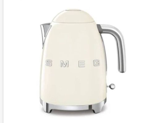 Jarro Elétrico SMEG KLF03CREU (2400 W - 1.7 L)

   