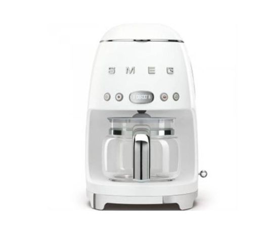 Máquina de Café Smeg DCF01WHEU DCF01WHEU Branco



