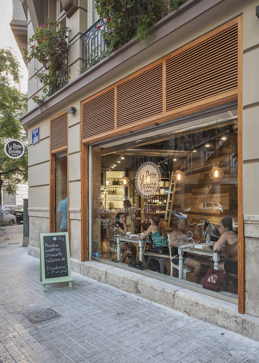 Restaurantes La Petite Brioche Sorní