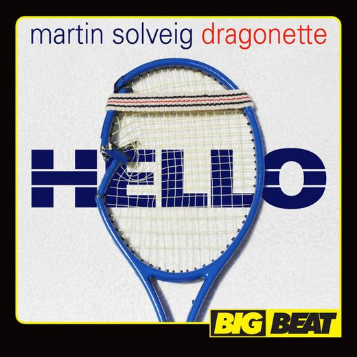 Hello (feat. Dragonette)