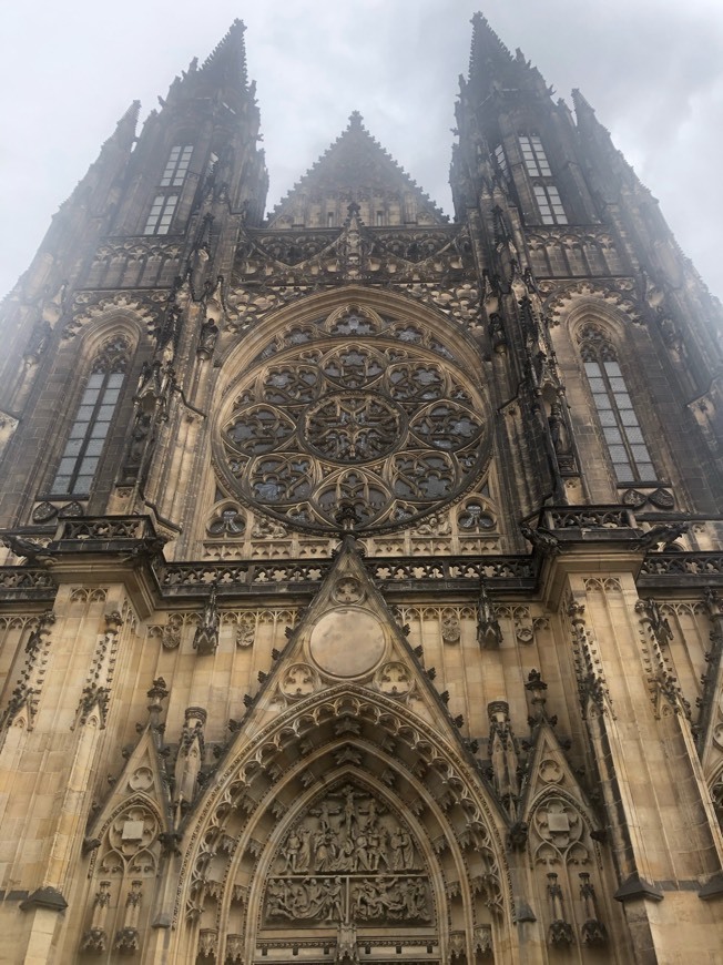 Place Castillo de Praga