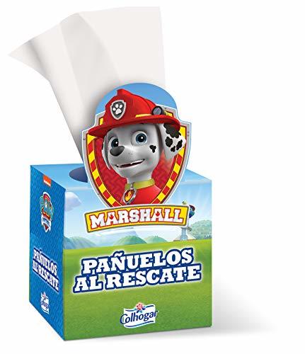 Lugares Colhogar Pañuelos Patrulla Canina Caja 48U(5Capas) 240 g