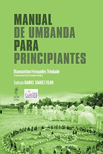 Libro MANUAL DE UMBANDA PARA PRINCIPIANTES