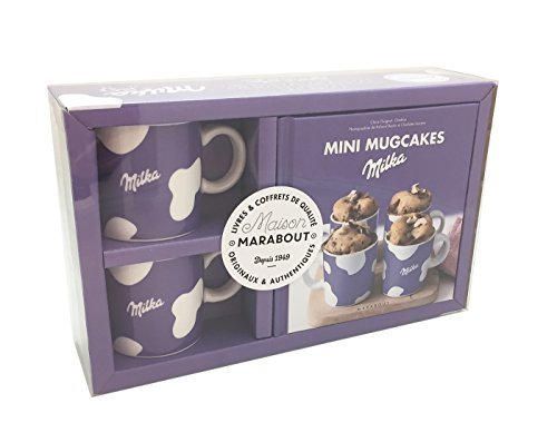 Mini mugcake Milka 2 tasses: 13682