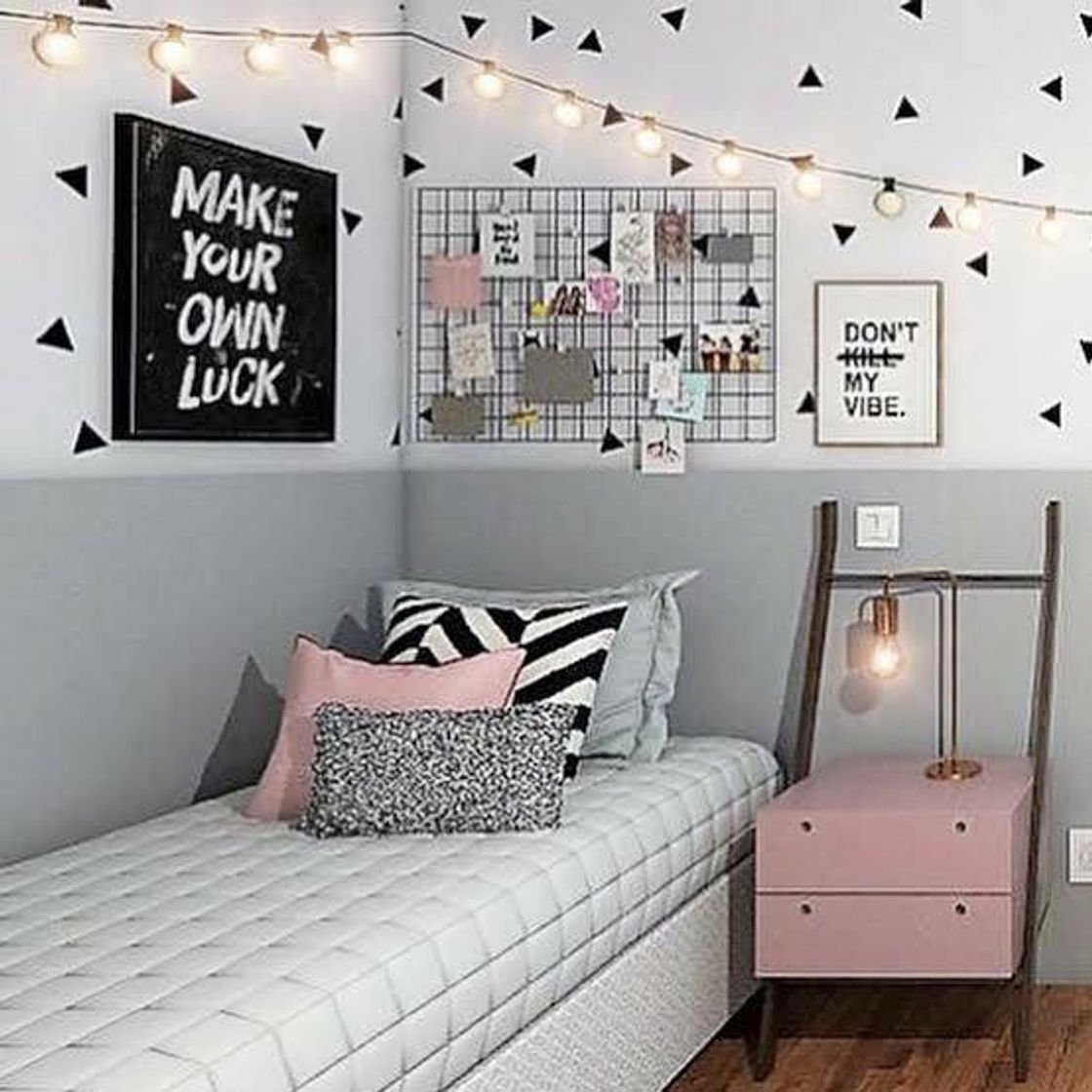 Fashion Inspiração de decoração para quarto💖