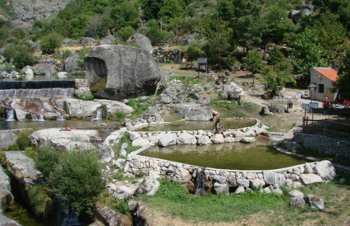 Moda Praia Fluvial de Loriga