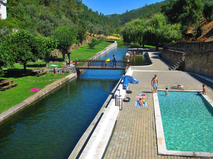 Moda Praia Fluvial de Pessegueiro